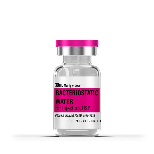 Bacteriostatic Water - Only