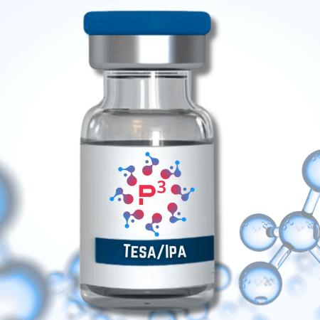 2x BLEND - Tesamorelin/Ipamorelin