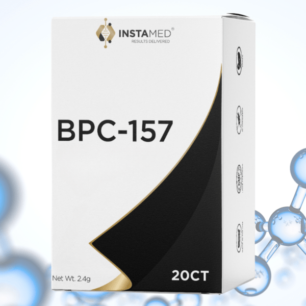 Dissolvable BPC-157 strips
