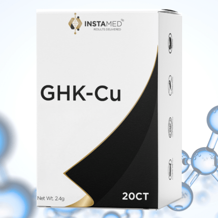 Dissolvable GHK-Copper