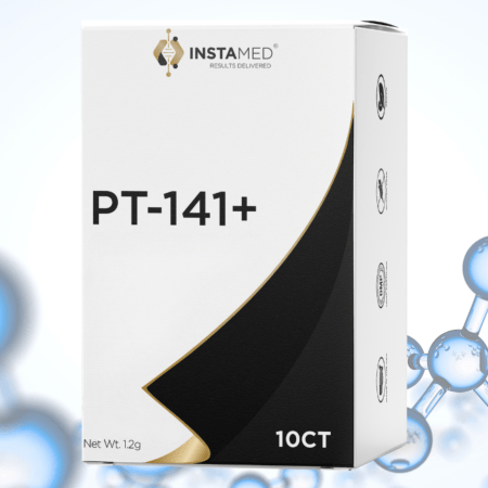 Dissolvable PT-141/Oxytocin Strips