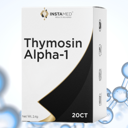 Dissolvable Thymosin Alpha-1 Strips